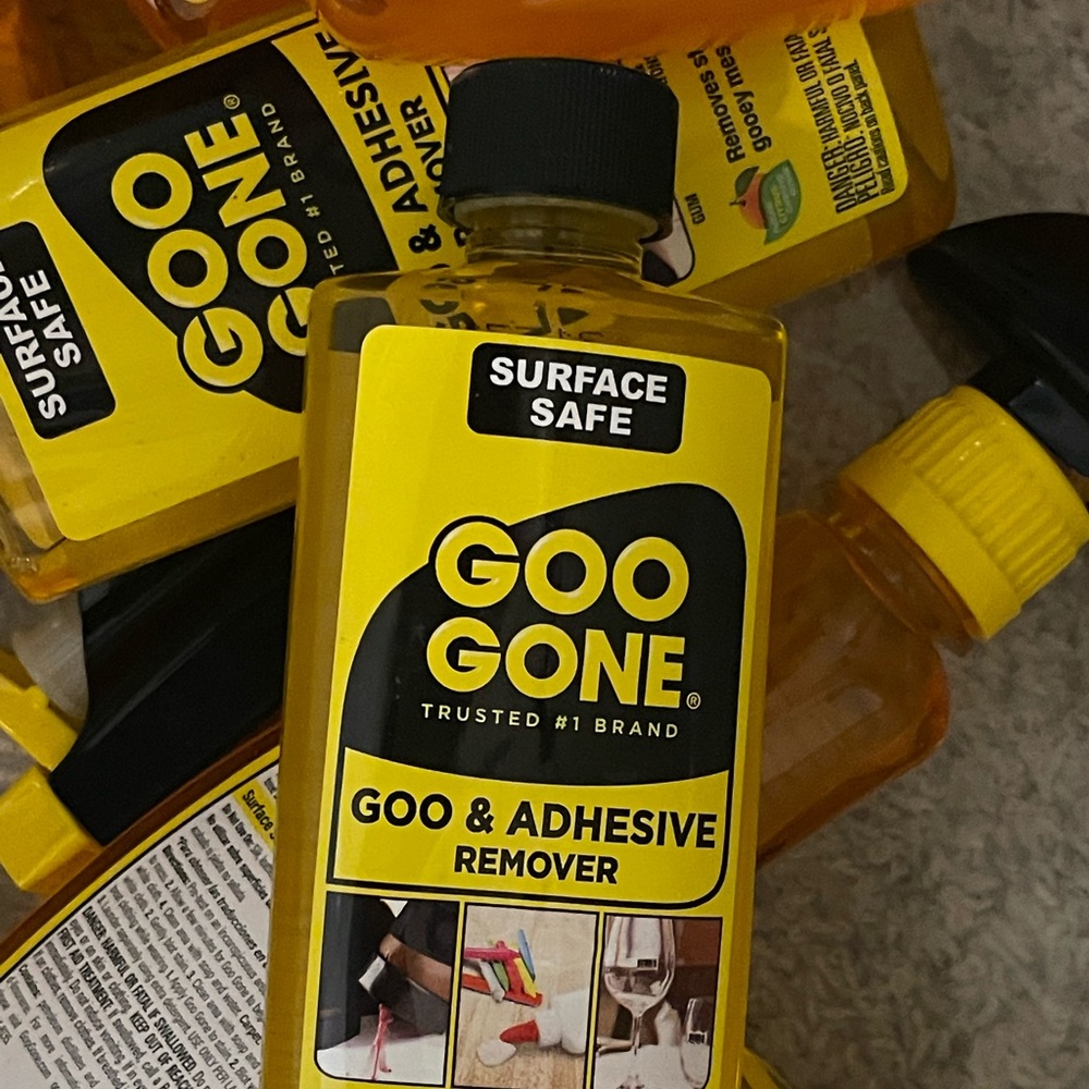 Goo gone